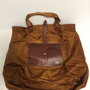 Tumi Folding Shopping Tote